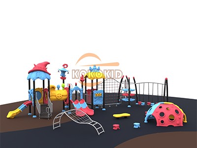 Outdoor Playground OP-62